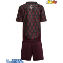 Mexico Replica Home Minikit Copa America 2024 Short Sleeve (+ pants)